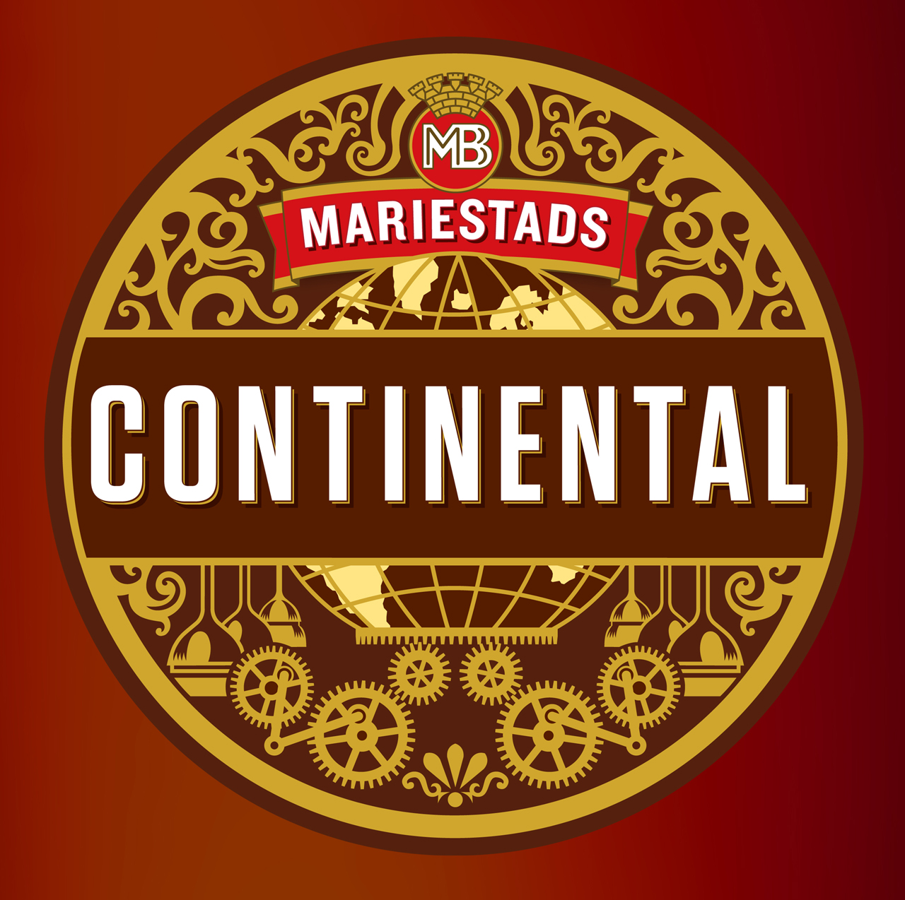 Illustration for Mariestads Continental