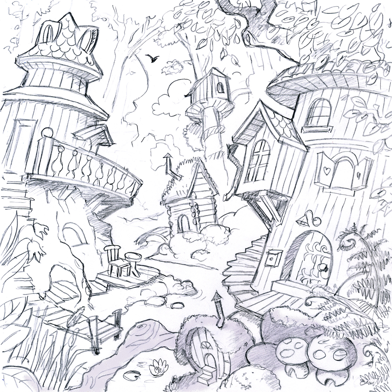 Sketch 2 Teknos Paint