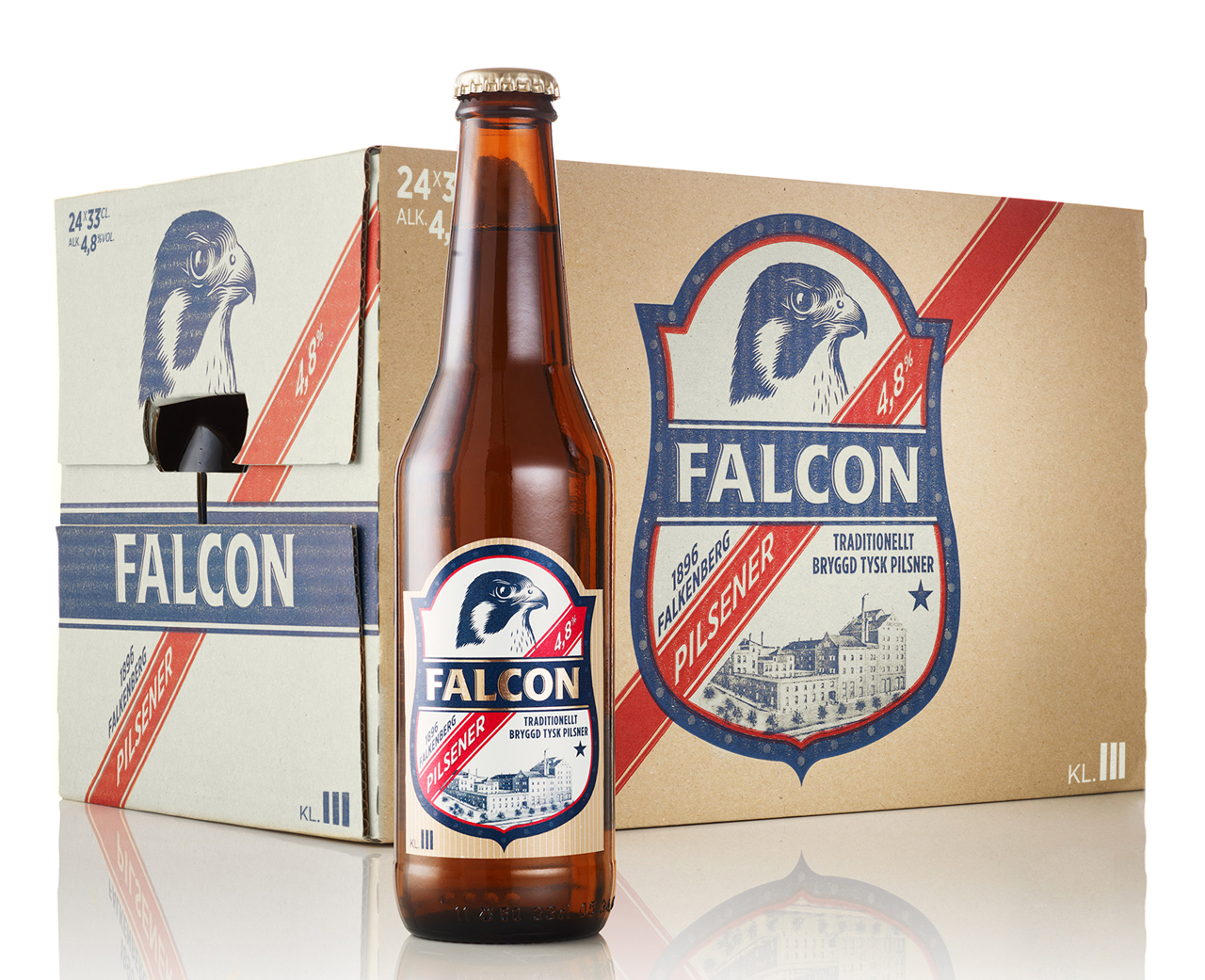 Falcon products