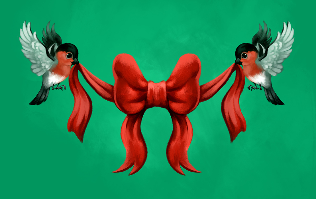 wrapping paper
