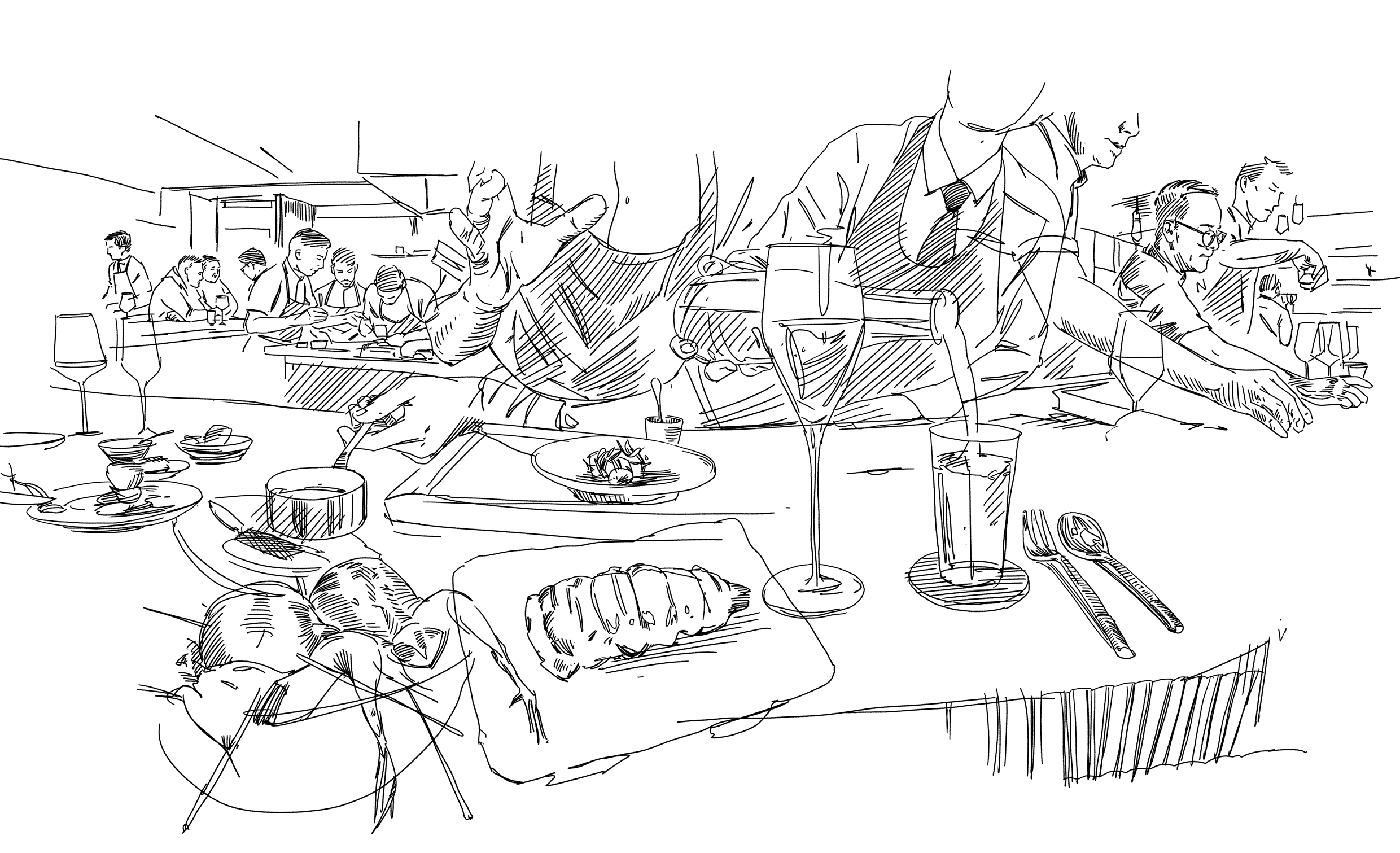  Drawing skiss sketchbook 