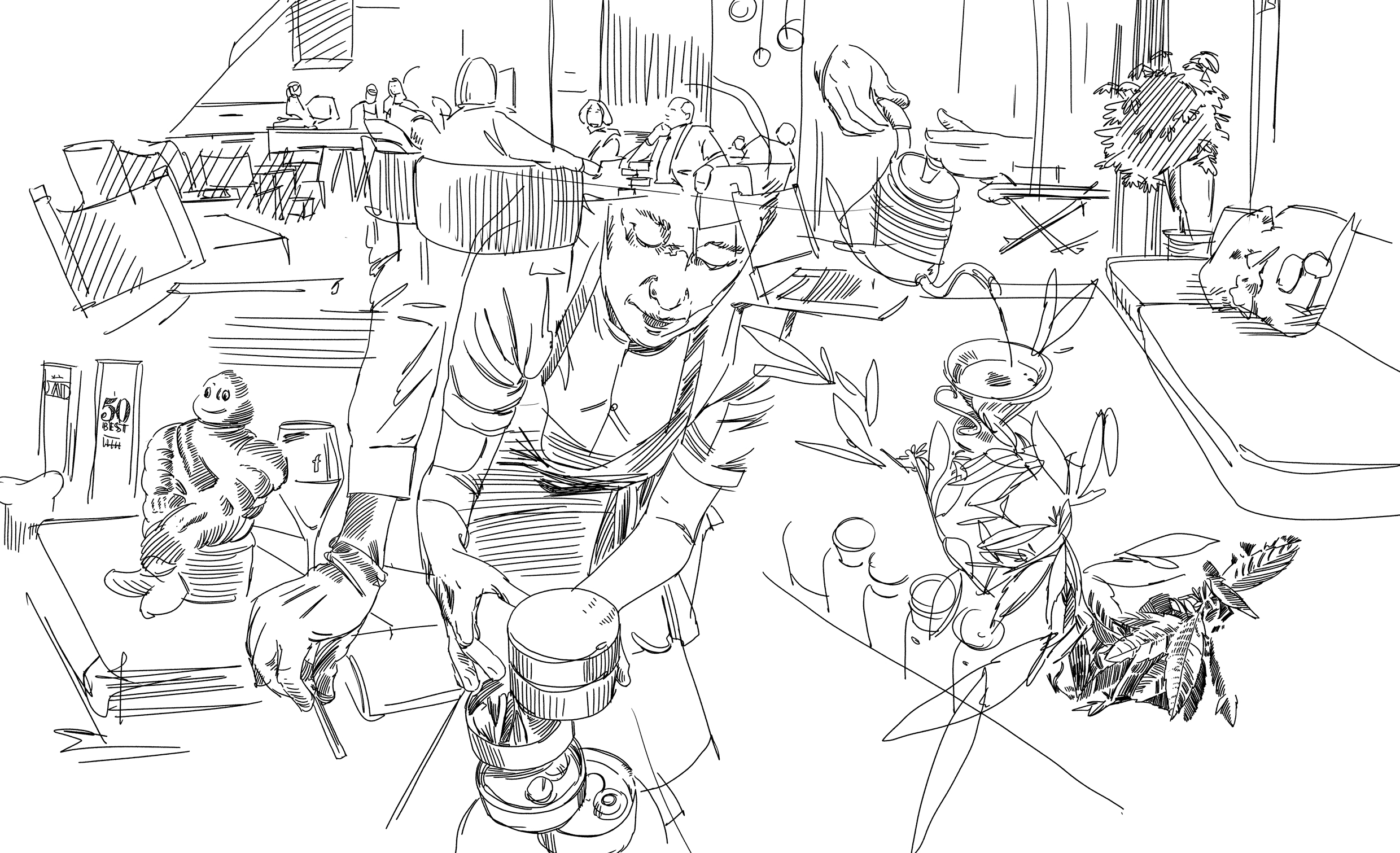  Drawing skiss sketchbook 