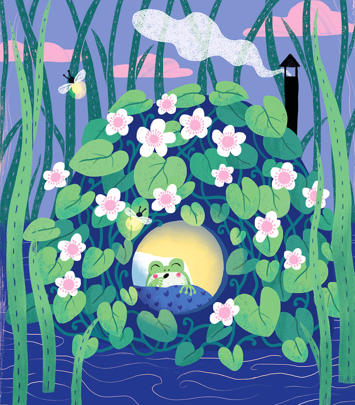 butterfly, meow, äng, gäspar du så gäääspar jag, owl, frog