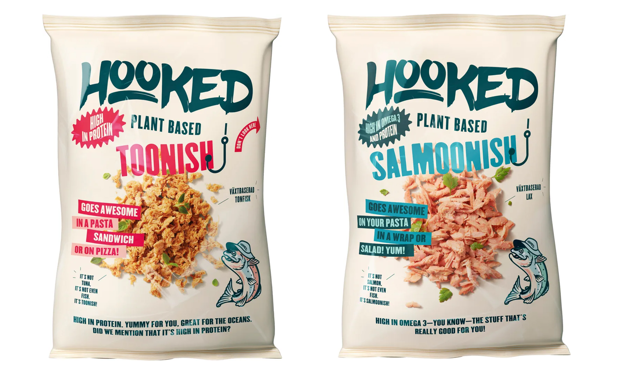 hooked foods