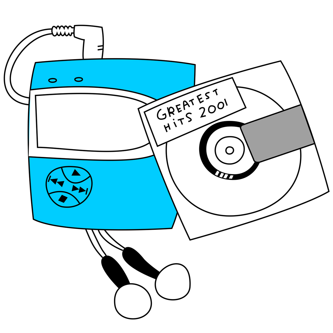 minidisc and music 