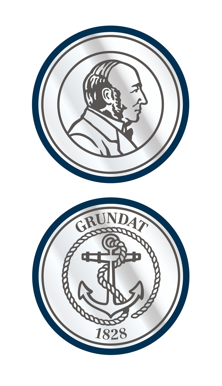 Medals for the label