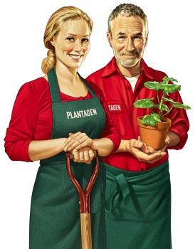 plantagenkaraktärer