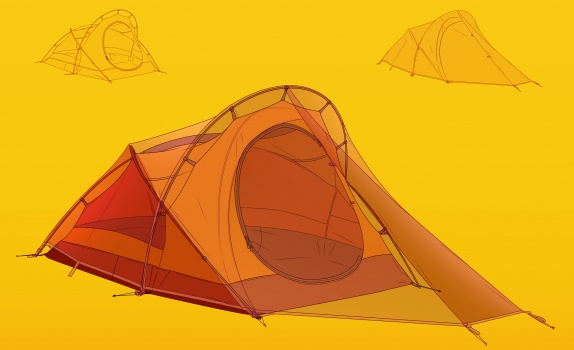 tent