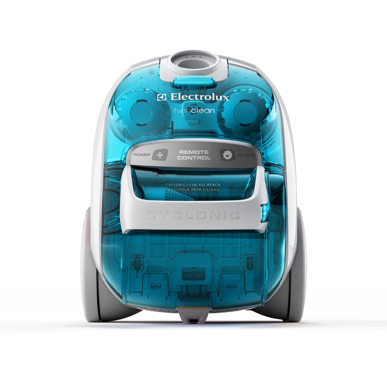 Electrolux vacuum cleaner twin clean