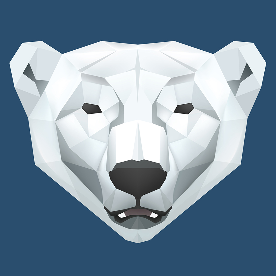 Logo for We Up North.