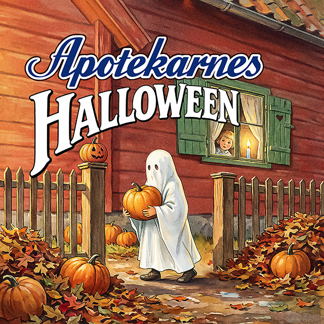 Apotekarnes halloween