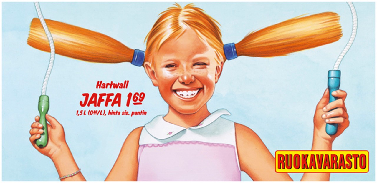 Bargain at Ruokavarasto