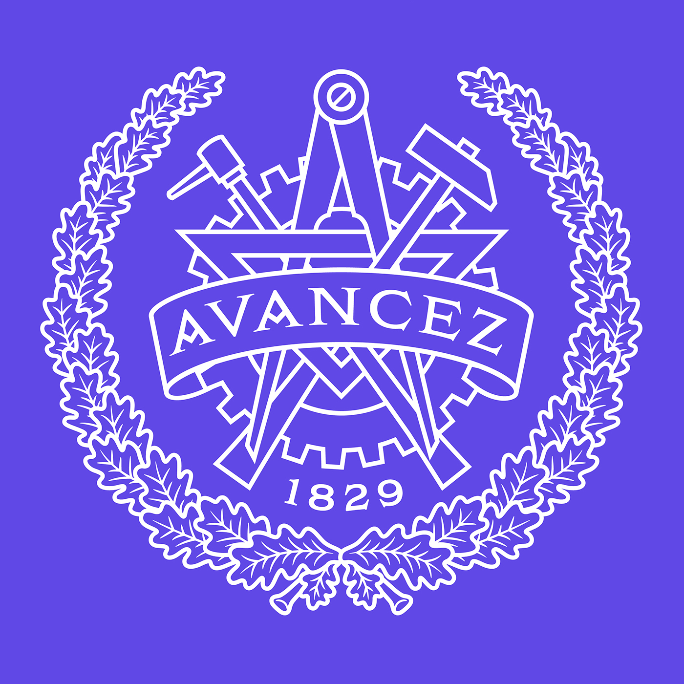 Logo Chalmers Avanzes reedesign.
