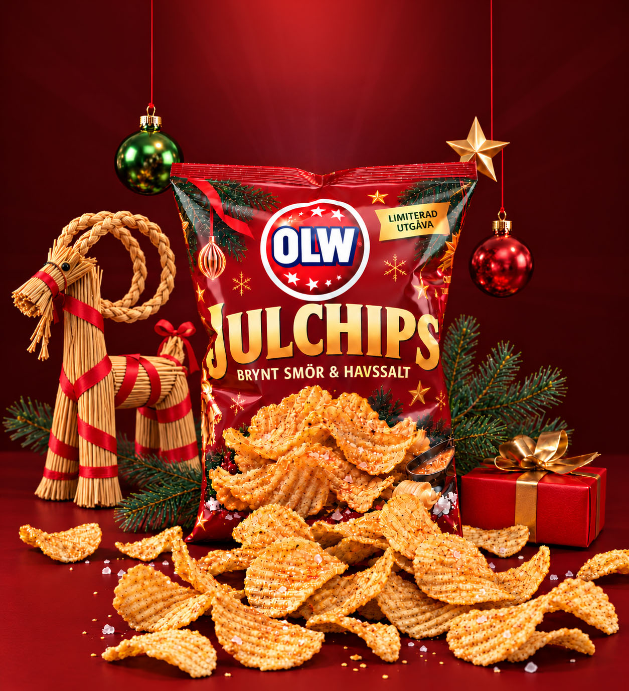 Christmas chips jul 