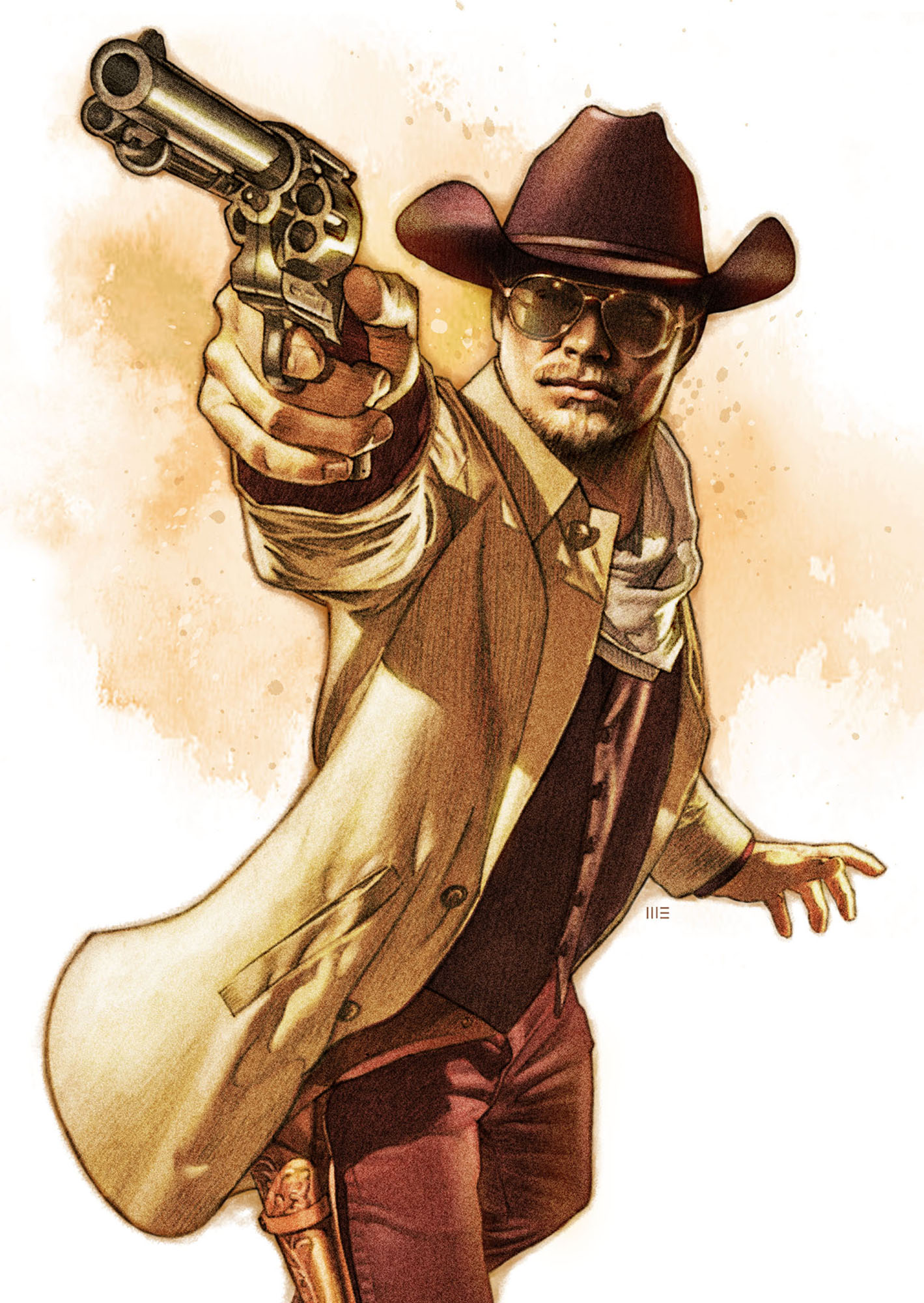 cowboy synsam wstern