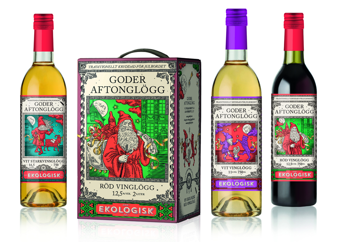 Goder Aftonglögg products