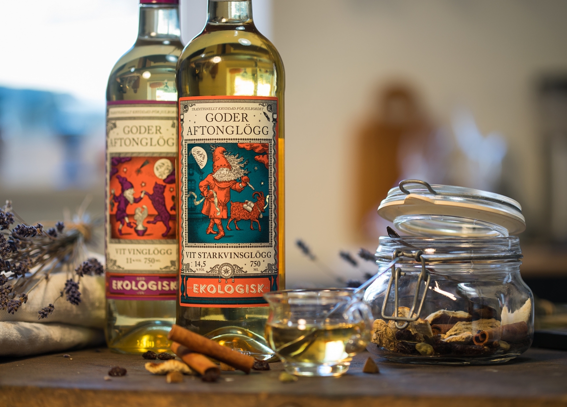 Goder Aftonglögg products