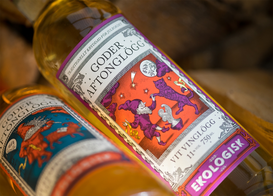 Goder Aftonglögg products