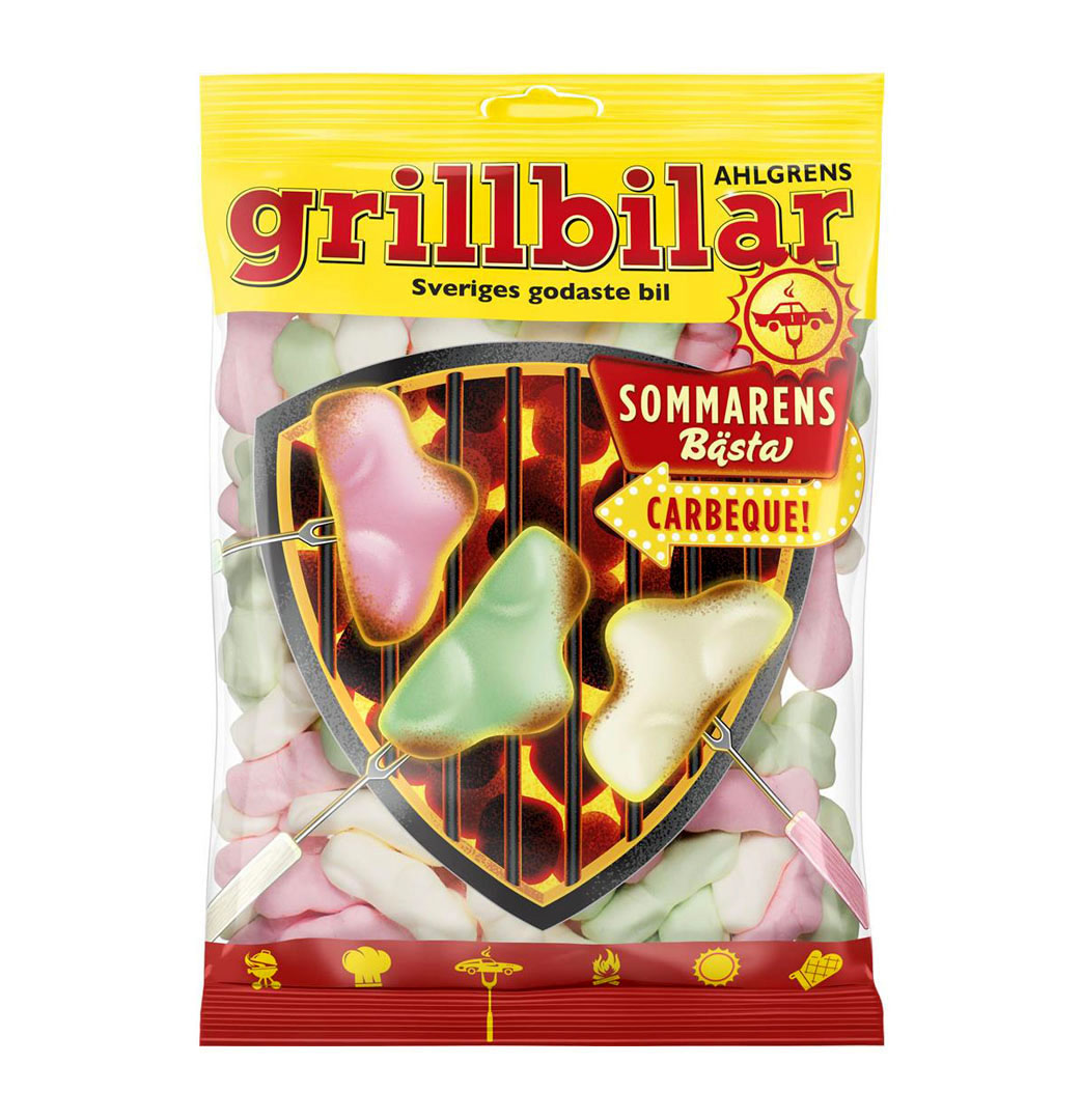 Grillbilar