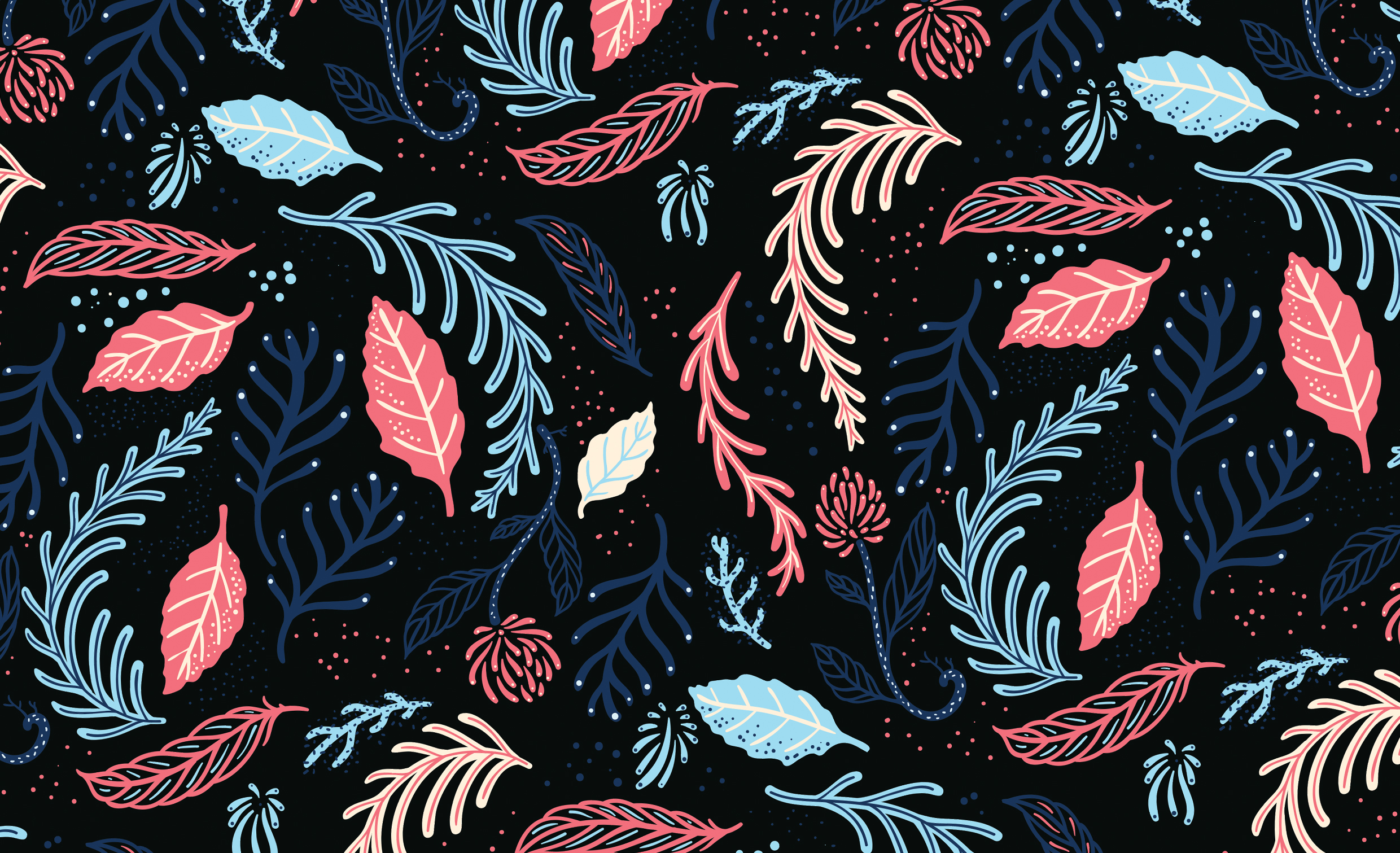 pattern wallpaper