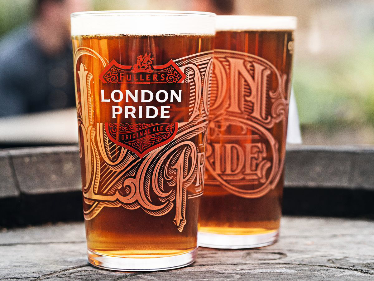 wordmark glass