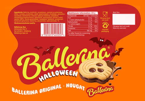 BallerinaHalloween
