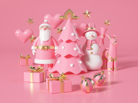 Pink
