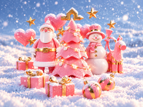 Pink