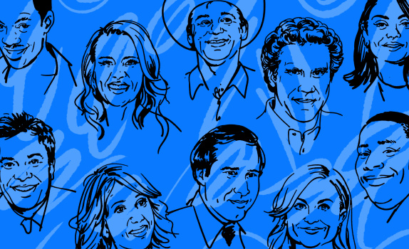 Portraits