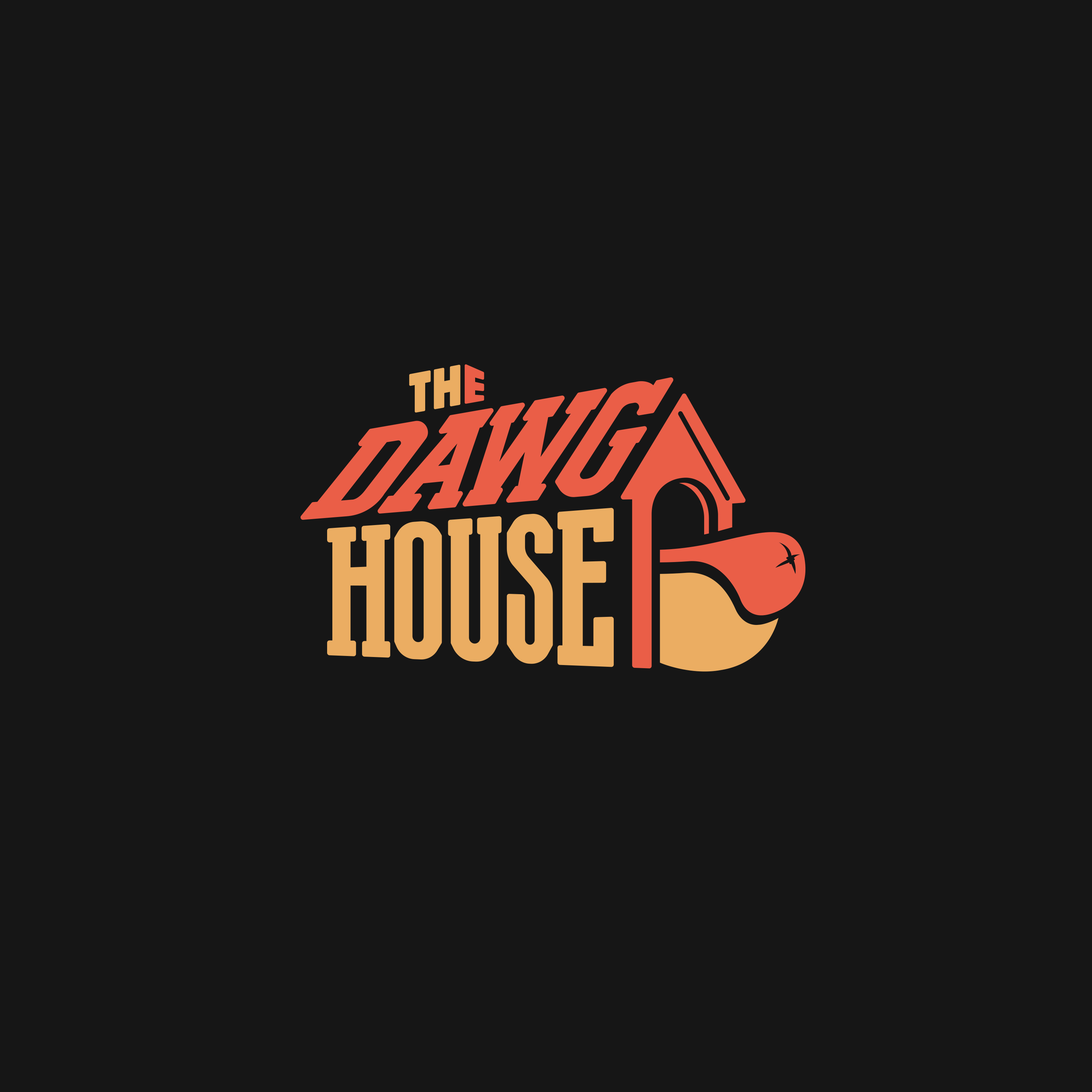 hotdog logotype