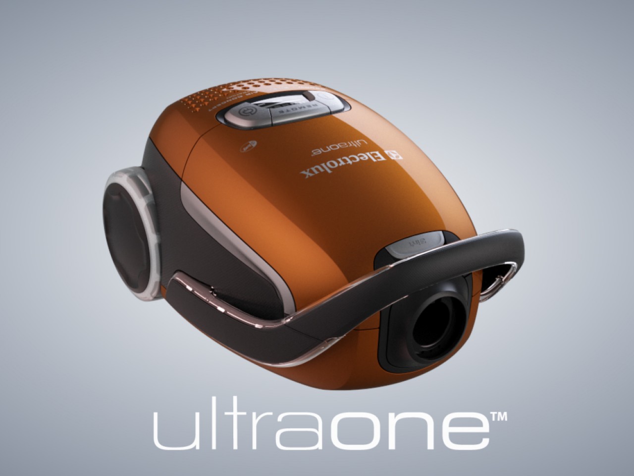 Animation for Electrolux Ultraone waccum cleaner