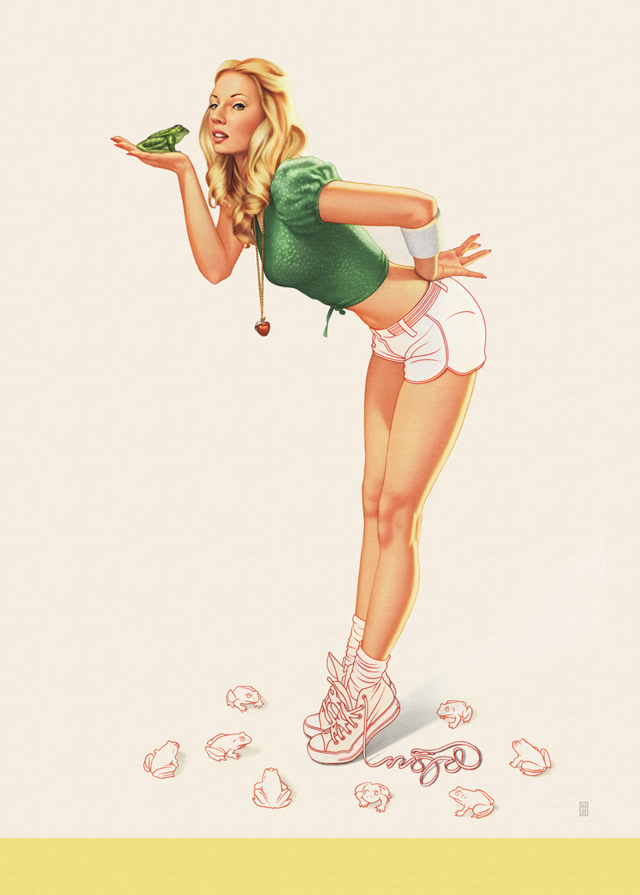 Veronica Maggio cover